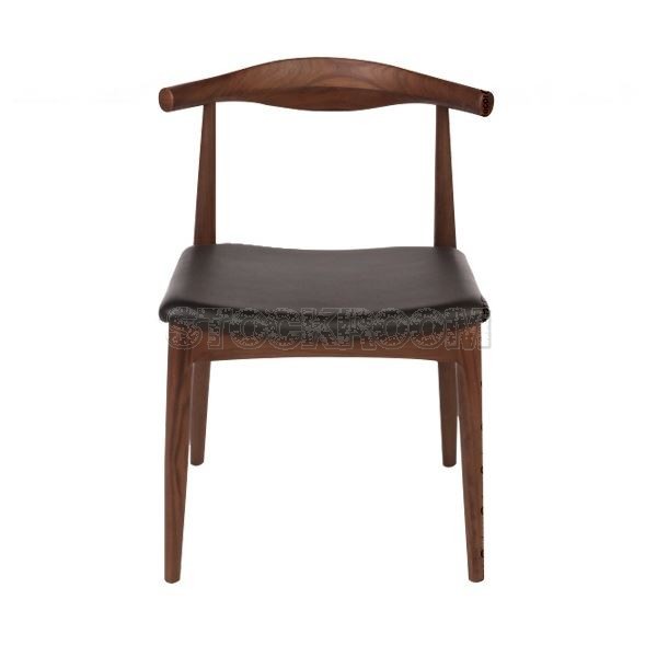 Hans J. Wegner ELBOW STYLE CHAIR CH20