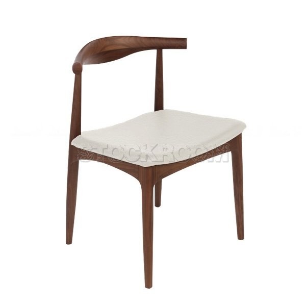 Hans J. Wegner ELBOW STYLE CHAIR CH20