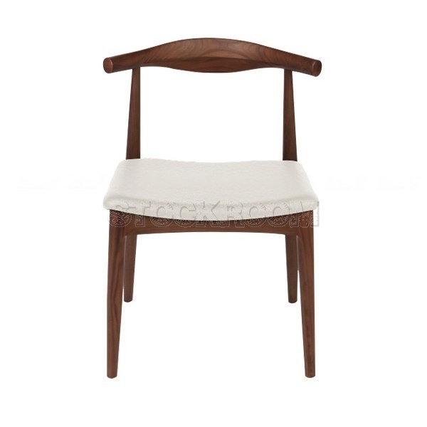 Hans J. Wegner ELBOW STYLE CHAIR CH20