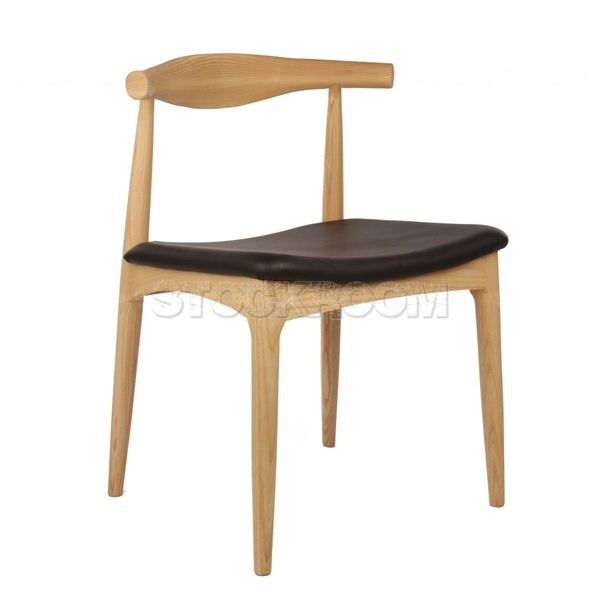 Hans J. Wegner ELBOW STYLE CHAIR CH20