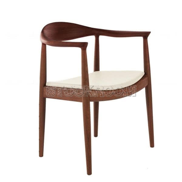 Hans J. Wegner Style The Chair