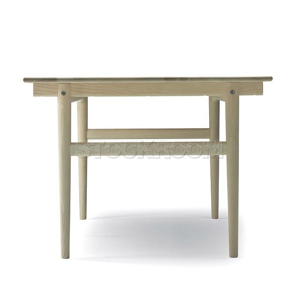 Hans J Wegner CH327 Style Dining Table