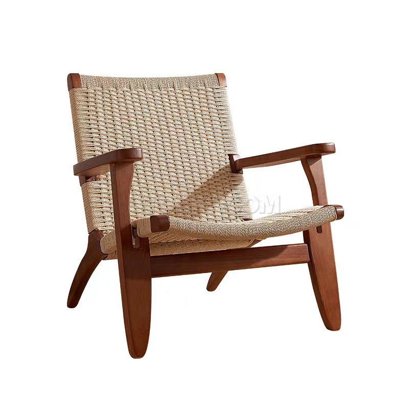 Hans Wegner Style CH25 Easy Chair