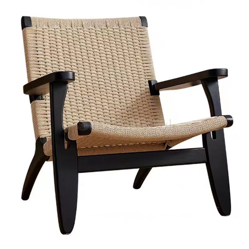 Hans Wegner Style CH25 Easy Chair