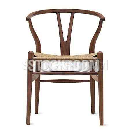 Hans J. Wegner CH 24 Style Y- Chair / Wishbone Chair