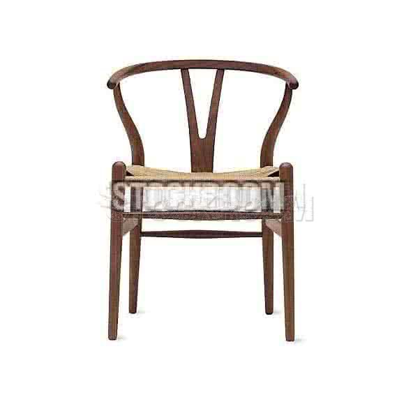 Hans J. Wegner CH 24 Style Y- Chair / Wishbone Chair