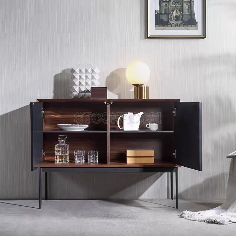 Haydon Solid Wood Sideboard