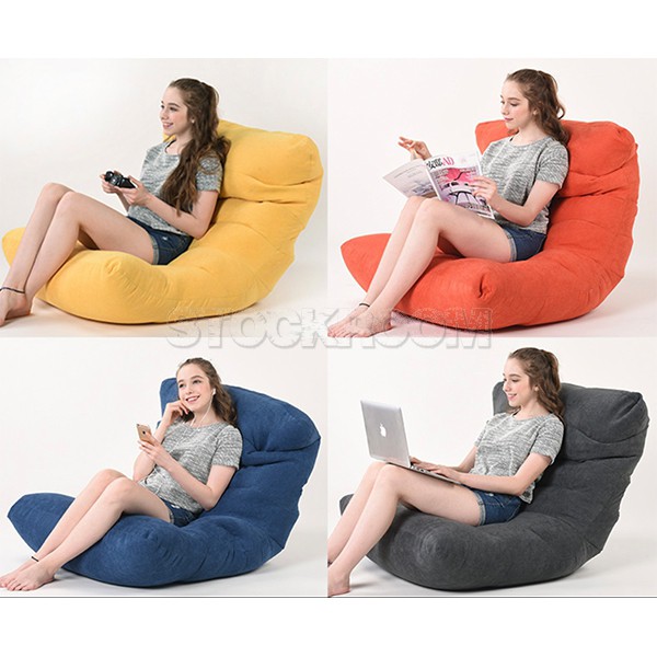 Hazelle Bean Bag lounge Chair