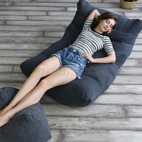 Hazelle Bean Bag lounge Chair