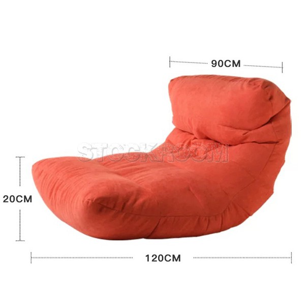 Hazelle Bean Bag lounge Chair