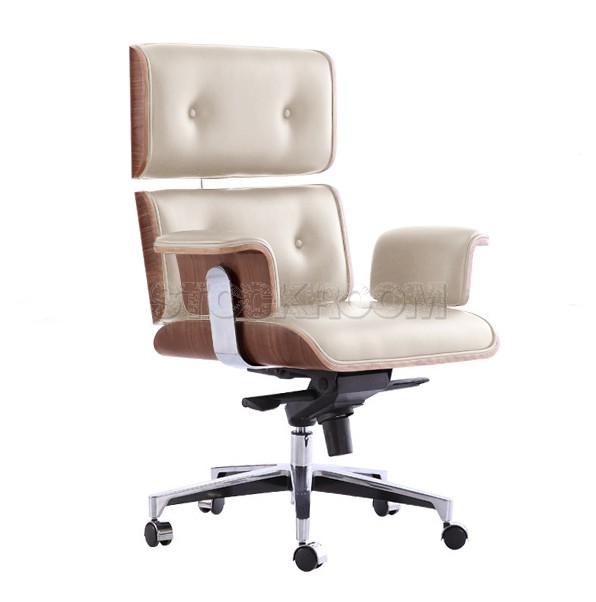 Helge Style Office Lobby Chair