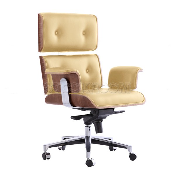 Helge Style Office Lobby Chair