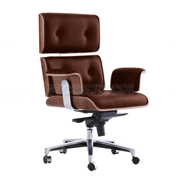 Helge Style Office Lobby Chair