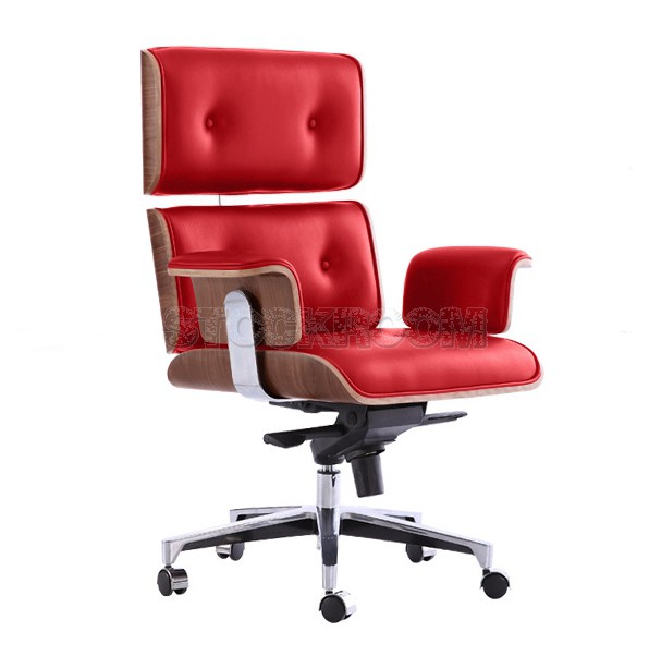 Helge Style Office Lobby Chair