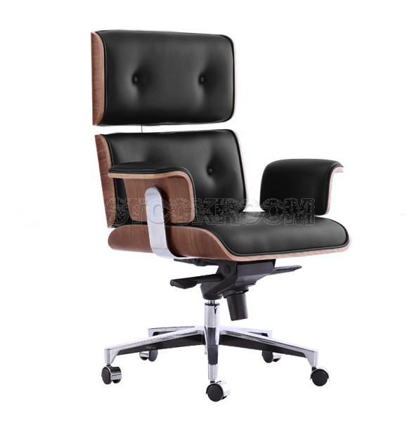 Helge Style Office Lobby Chair