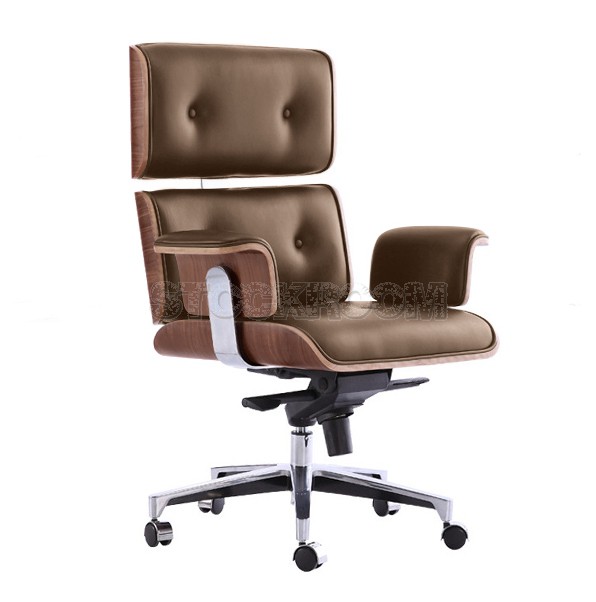 Helge Style Office Lobby Chair