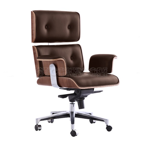 Helge Style Office Lobby Chair