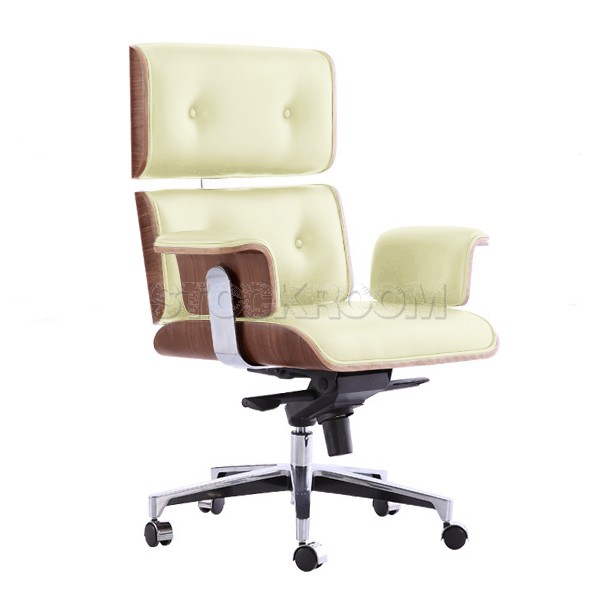 Helge Style Office Lobby Chair