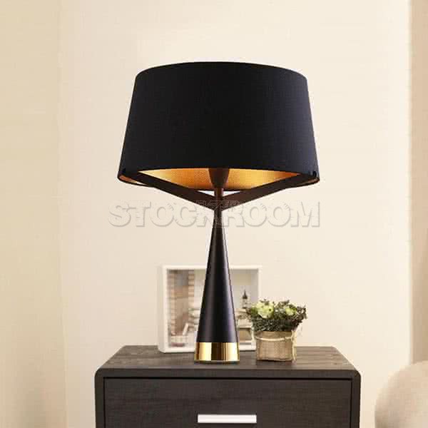 Herbert Style Table Lamp