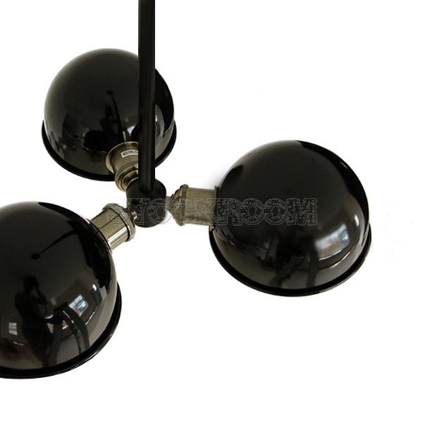 Hernando Vintage Style Pendant Lamp