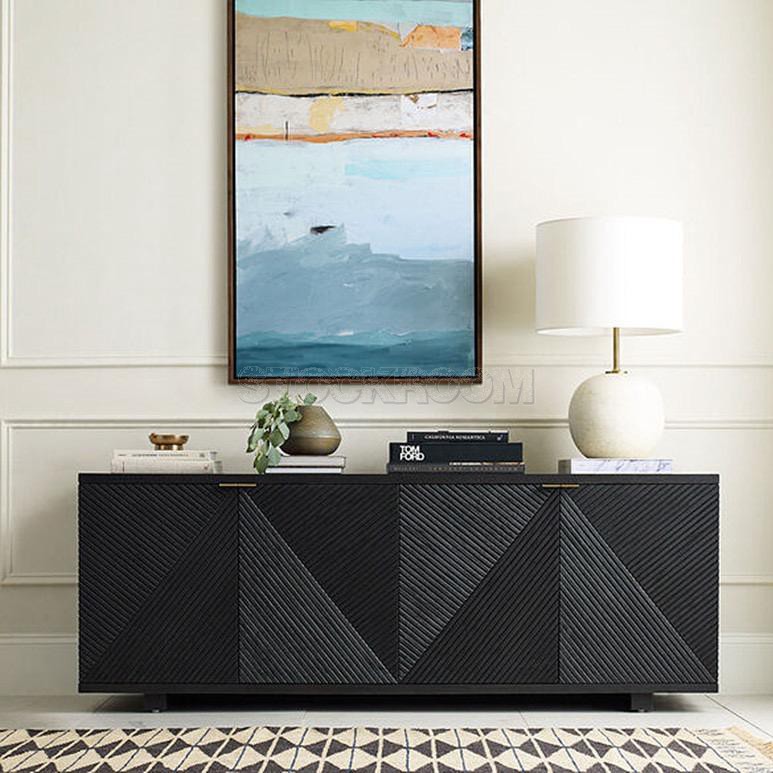 Hollie Contemporary Sideboard / Cabinet