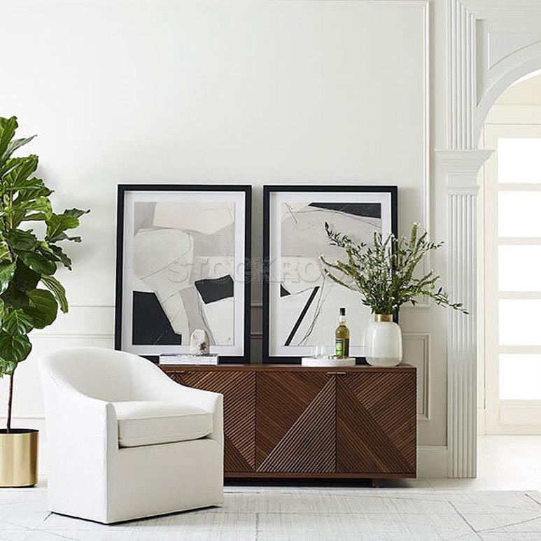 Hollie Contemporary Sideboard / Cabinet