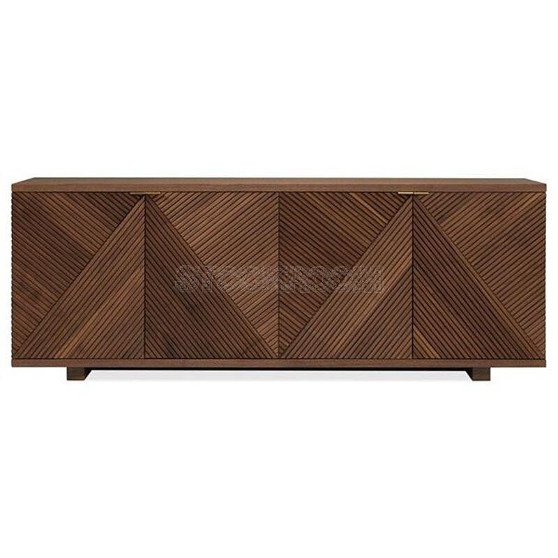 Hollie Contemporary Sideboard / Cabinet