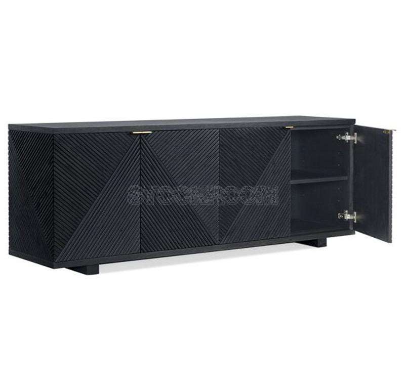 Hollie Contemporary Sideboard / Cabinet