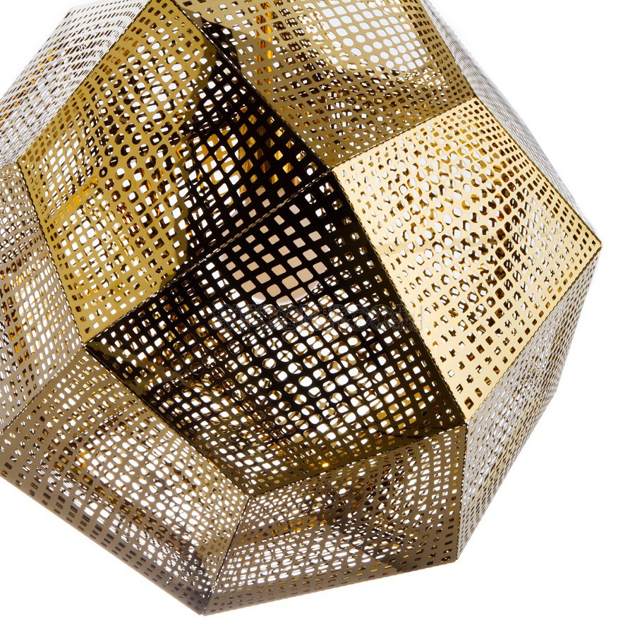 Honeycomb Pendant Lamp