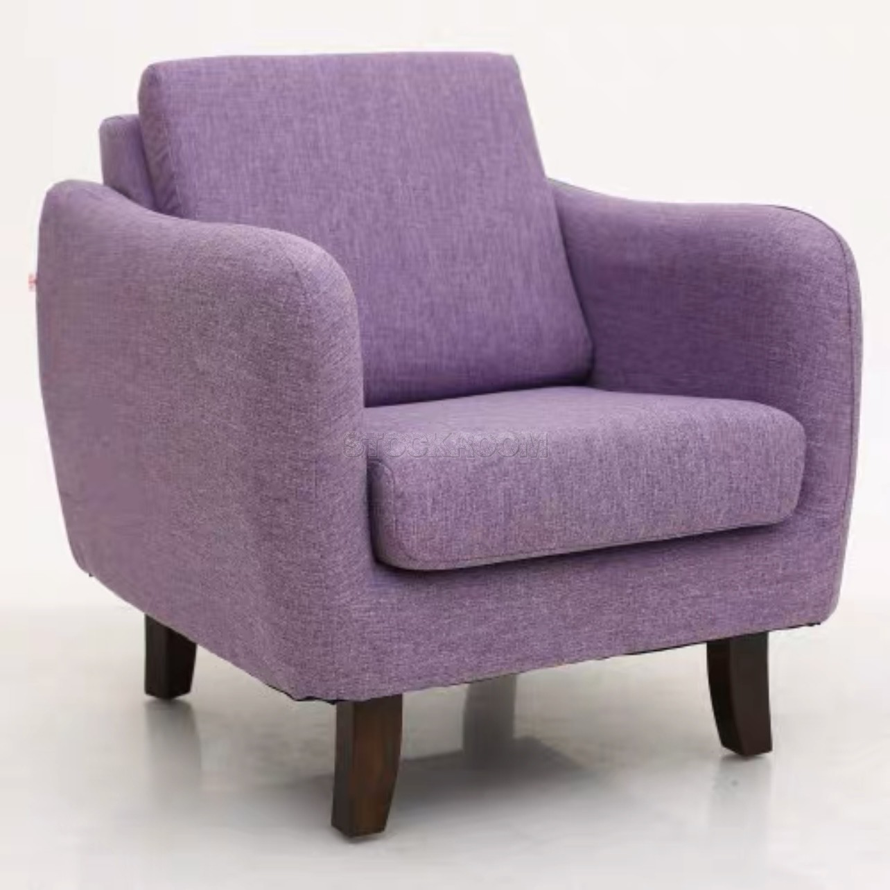 Hudson Fabric Armchair