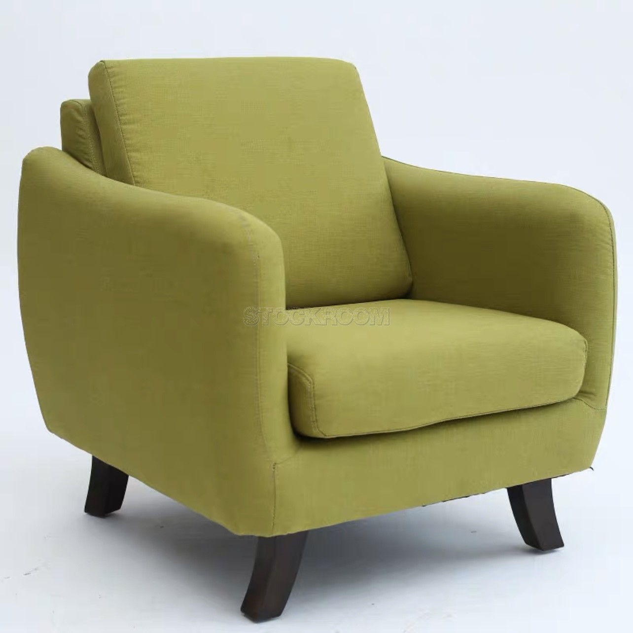 Hudson Fabric Armchair