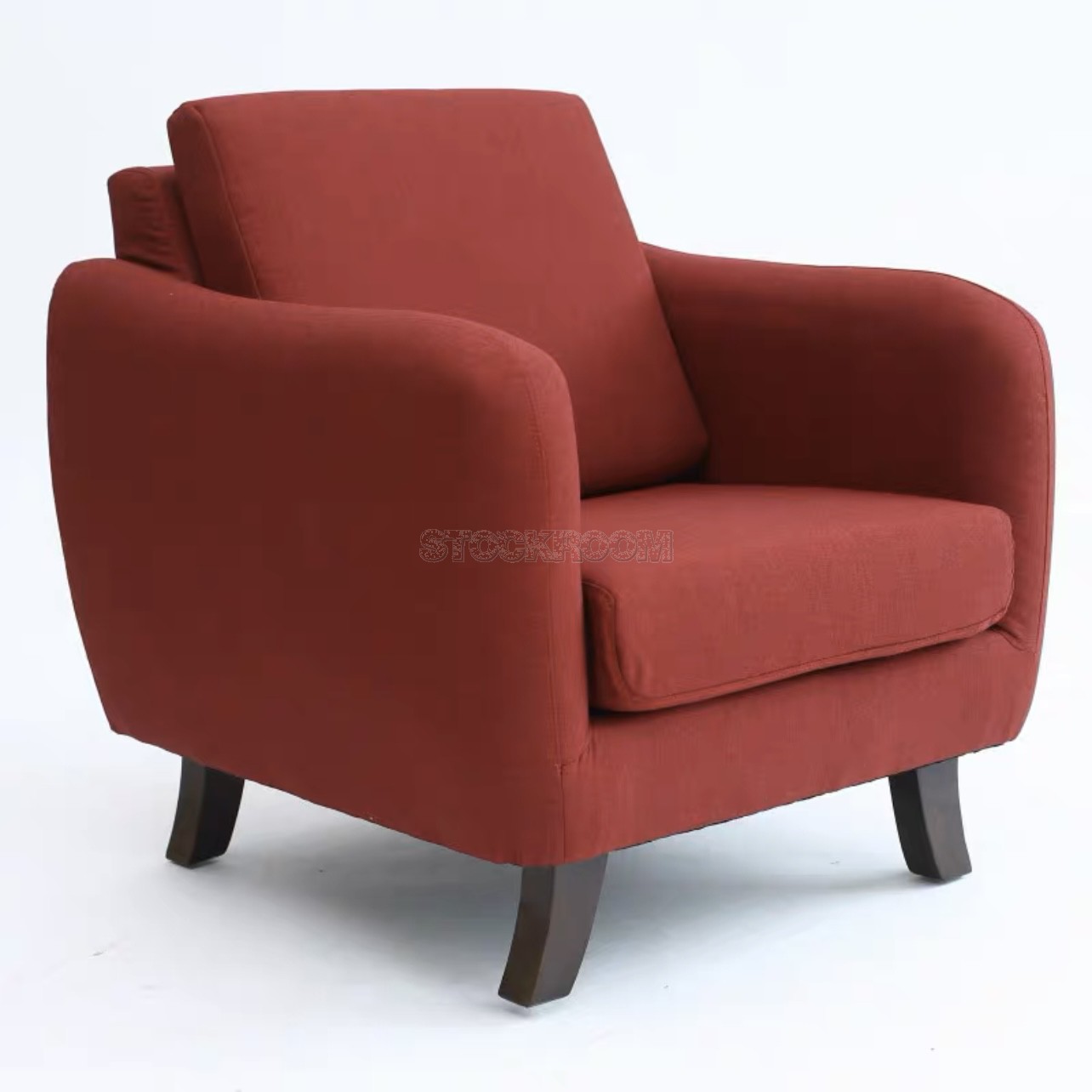 Hudson Fabric Armchair