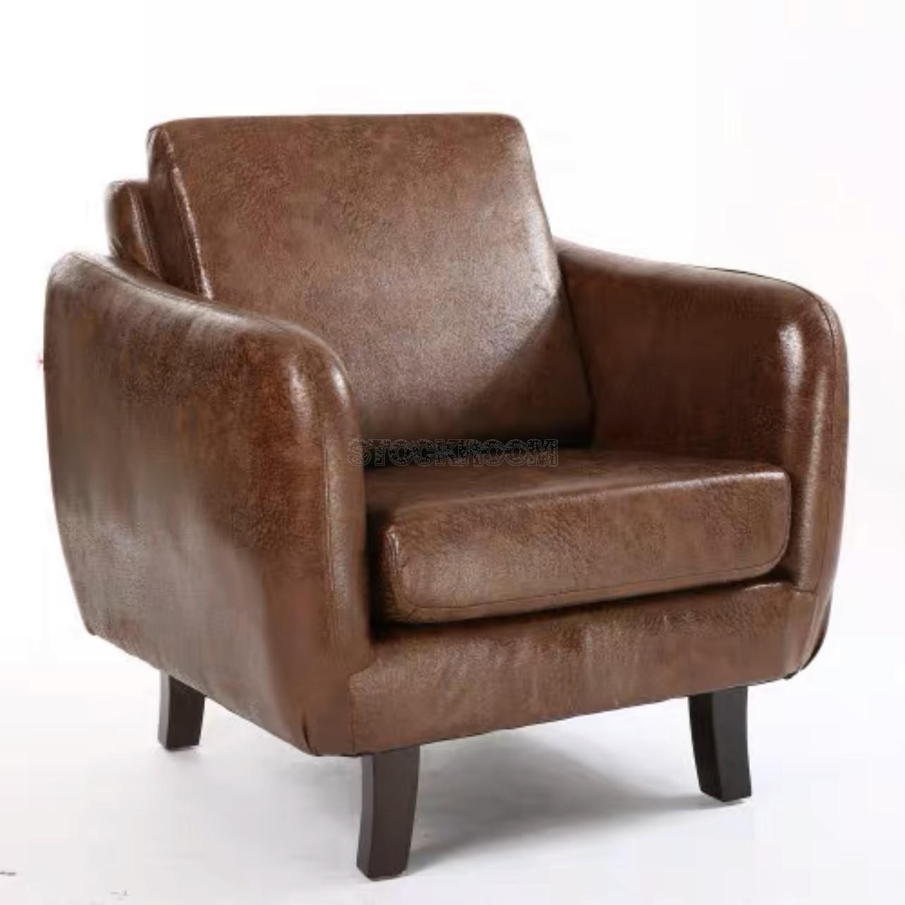 Hudson Fabric Armchair