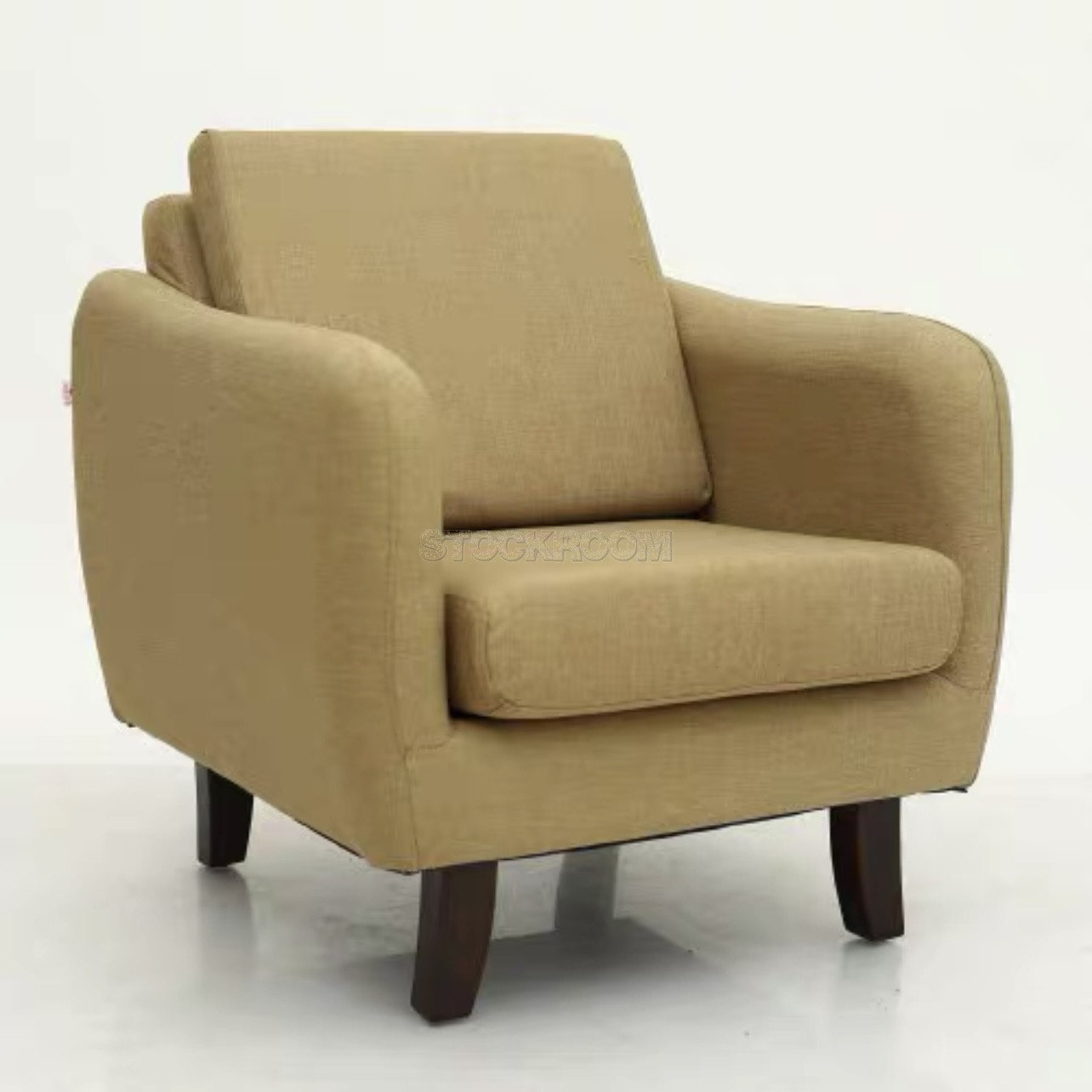 Hudson Fabric Armchair