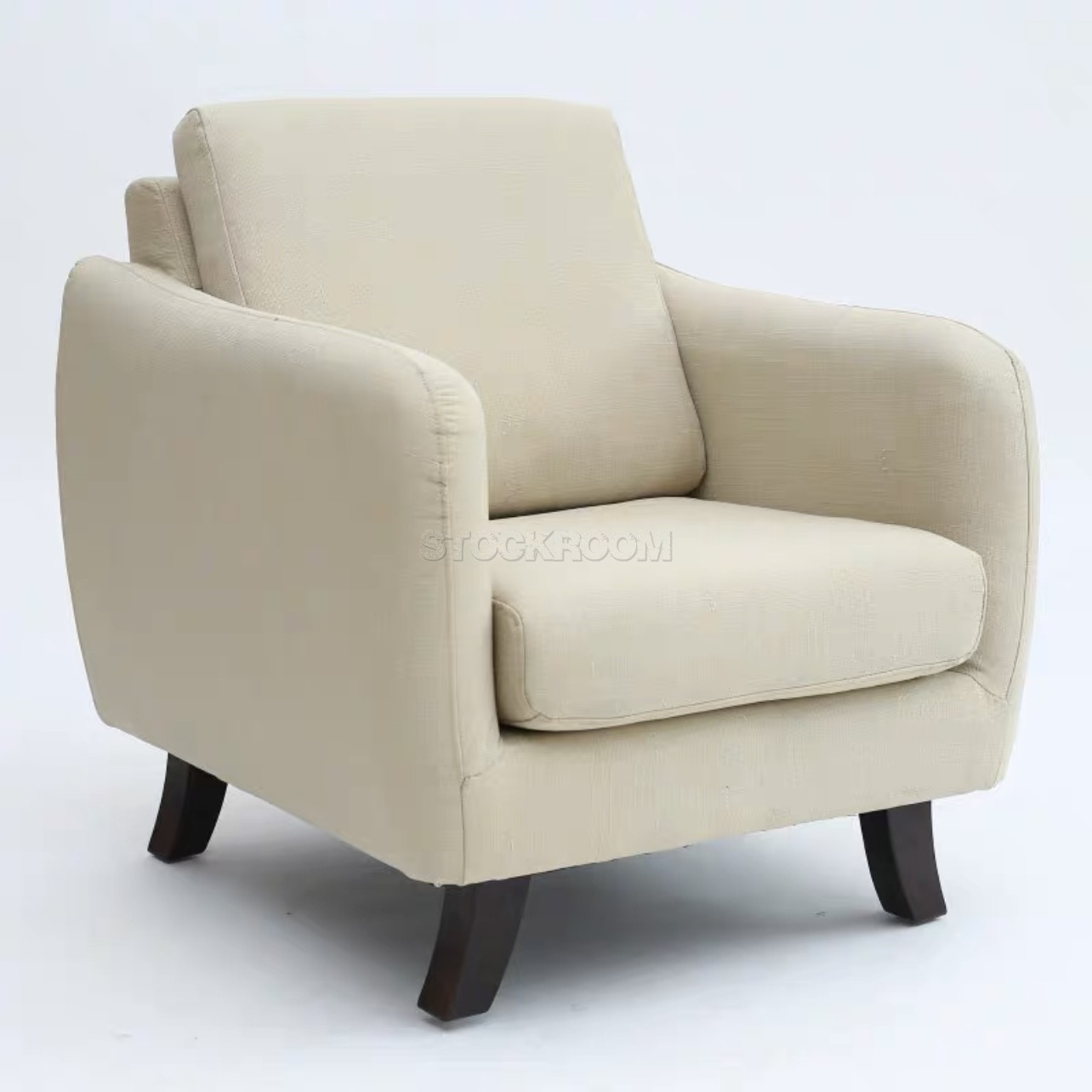 Hudson Fabric Armchair