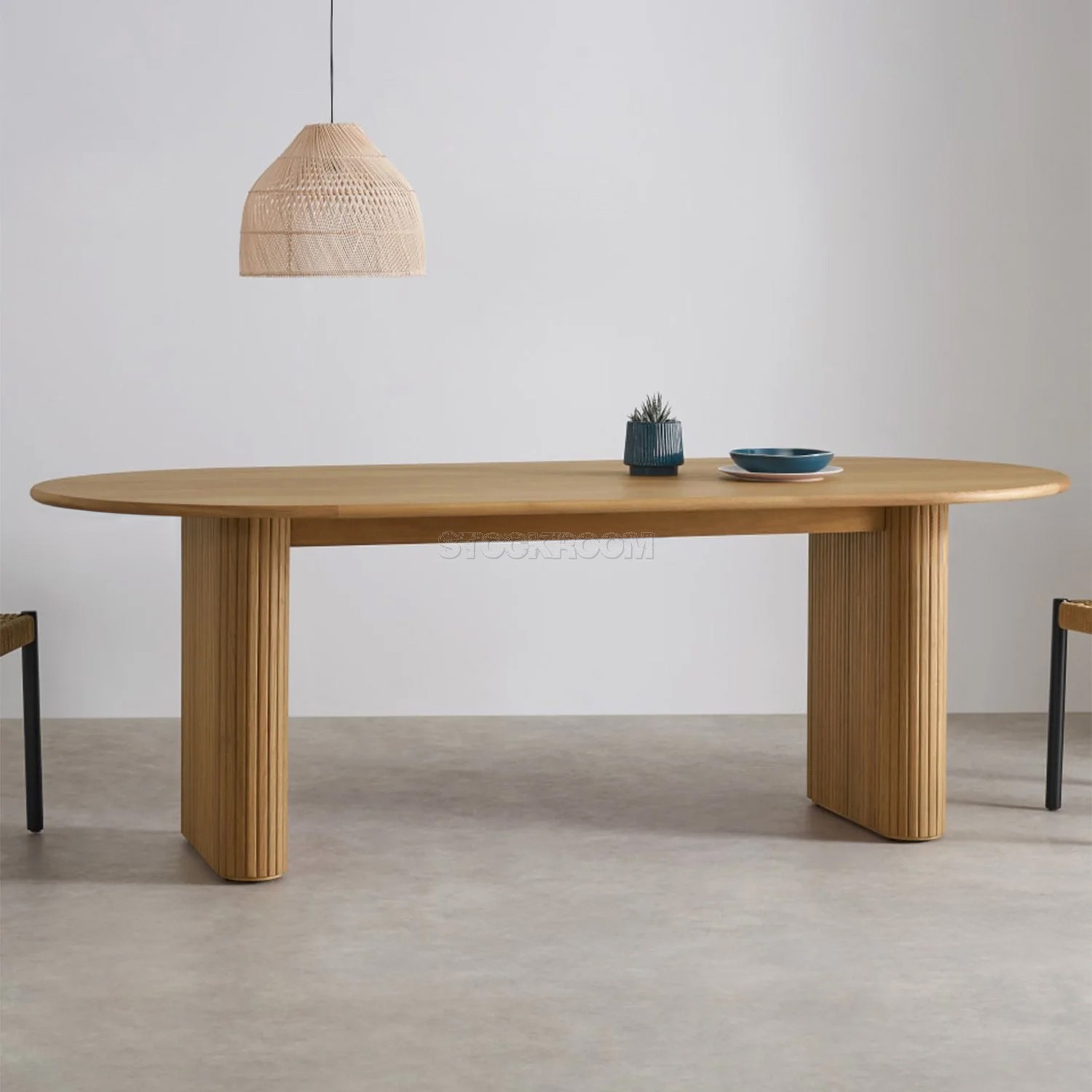 Huxley Solid Wood Table