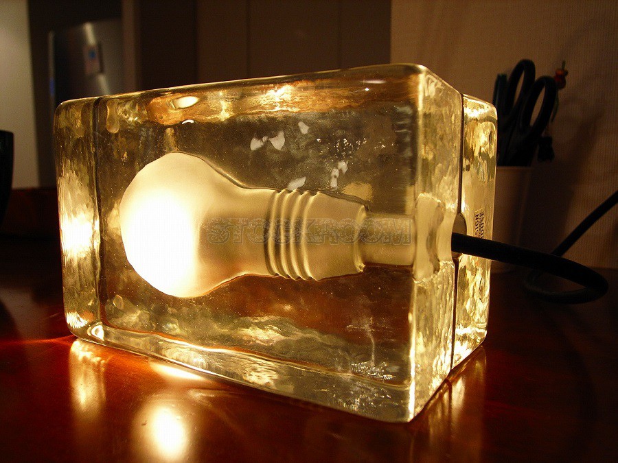 Ice Style Table Lamp