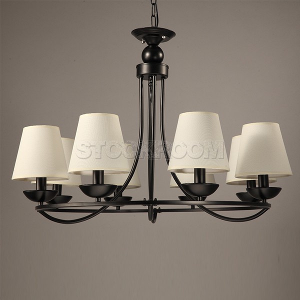 Ida Country Style Pendant Lamp