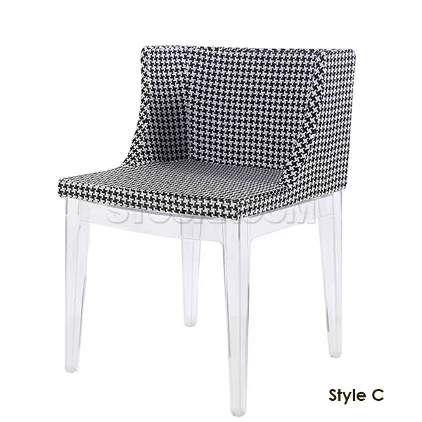 Dean Style Dinning Armchair