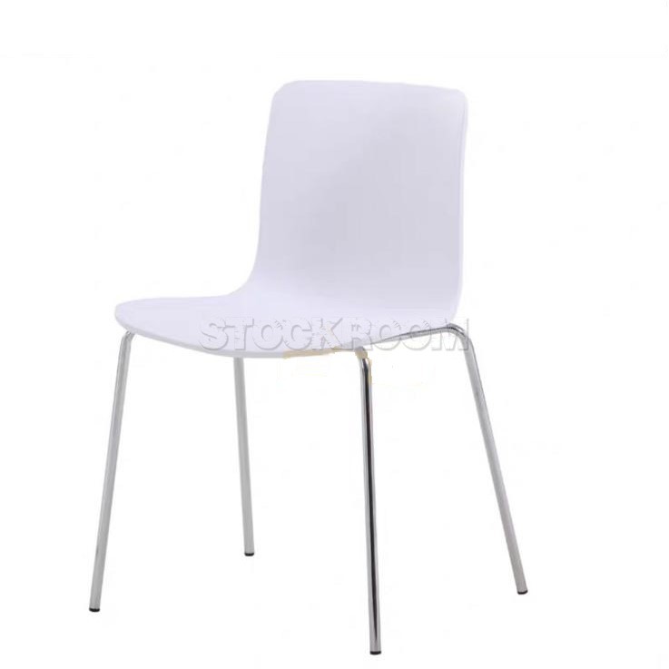 Coty Plastic Stackable Chair