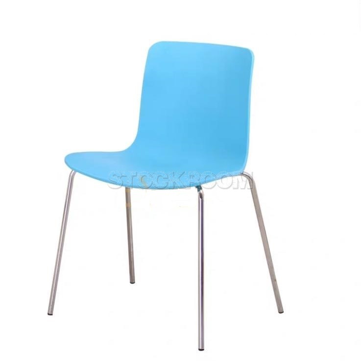 Coty Plastic Stackable Chair