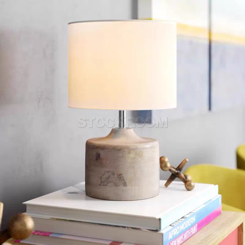 Navarro Style Table Lamp