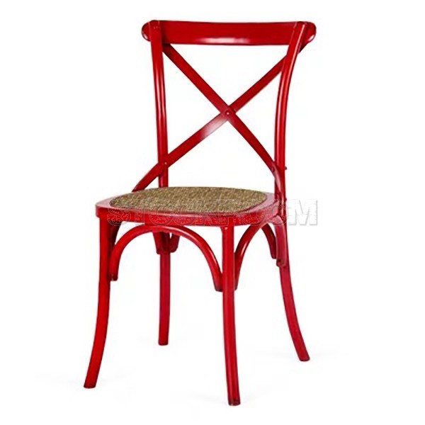 Bois Solid Wood Dining Chair