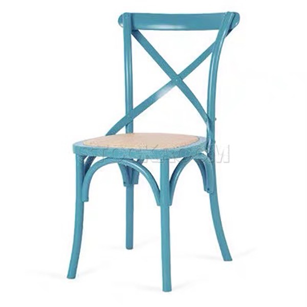 Bois Solid Wood Dining Chair