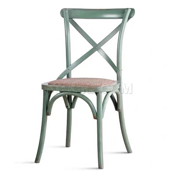 Bois Solid Wood Dining Chair