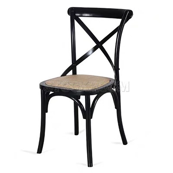 Bois Solid Wood Dining Chair