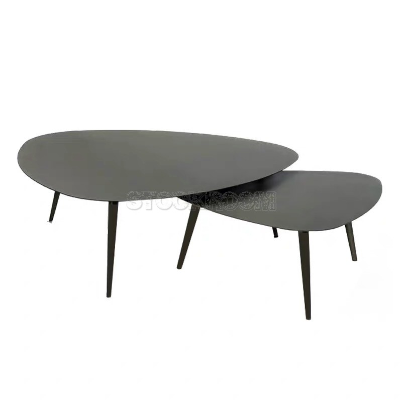 Soho Venus Triangular Coffee Table / Nesting table set