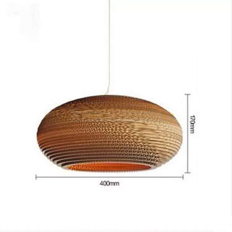 The Mediterranean Pendant Lamp