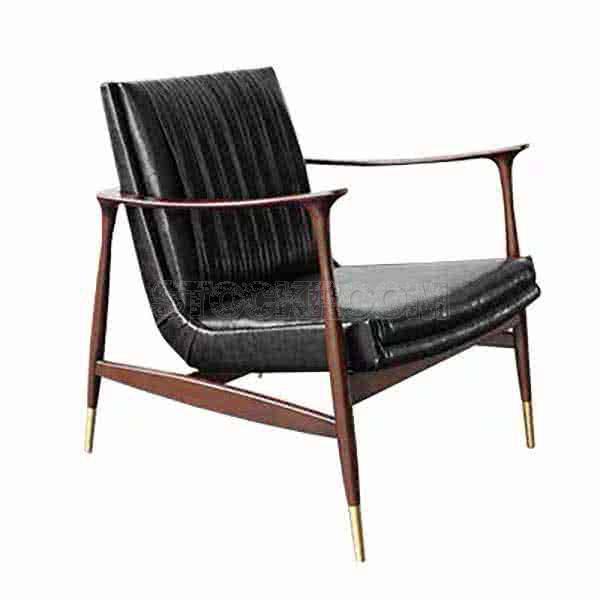 Clinton Armchair By Stockroom