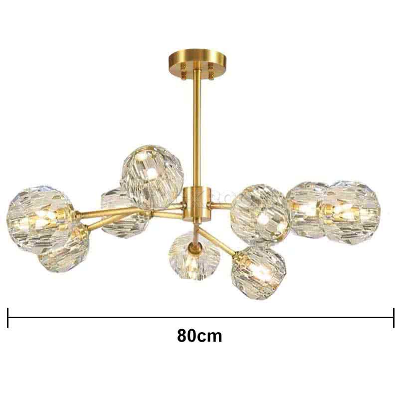 Aminah Style Bubble Pendant Lamp